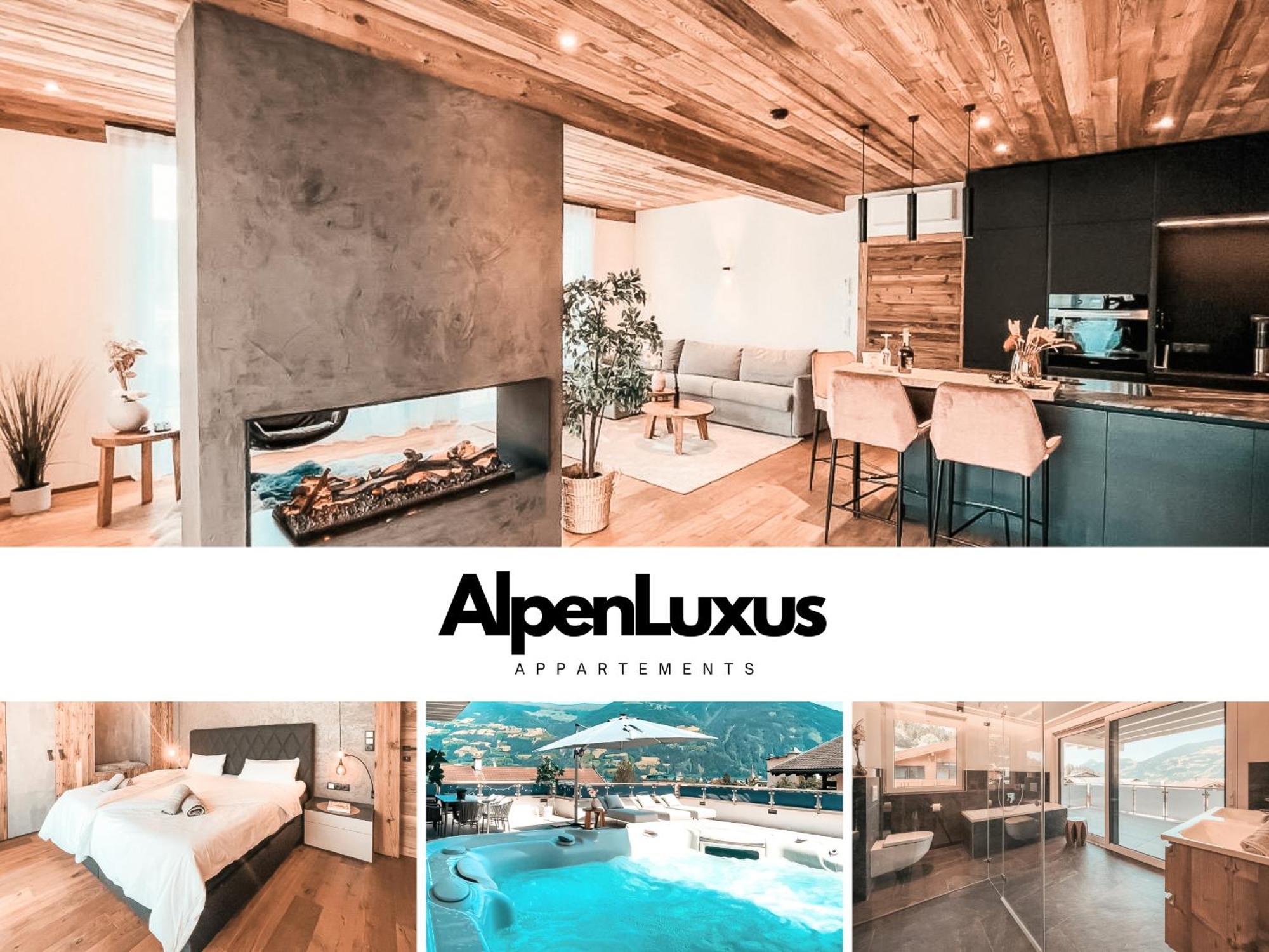 דירות פוגן Alpenluxus Presents Cloud 9 - Private Roof Terrace With Whirlpool מראה חיצוני תמונה